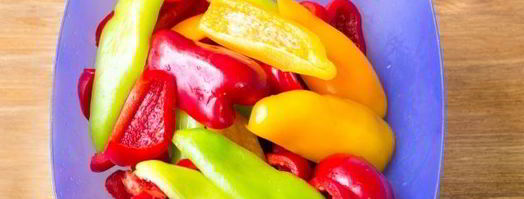 перец маринованный в масле. Шаг 6