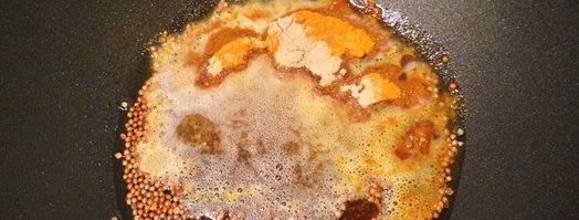 пикалили — маринованные острые овощи. Шаг 2