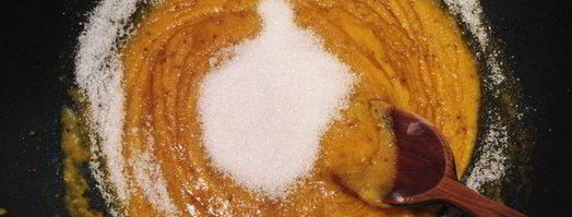 пикалили — маринованные острые овощи. Шаг 3