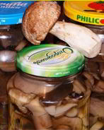 Подберезовики маринованные