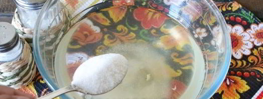 помидоры, маринованные с патиссонами. Шаг 11