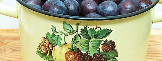 сливы маринованные закусочные на зиму. Шаг 4