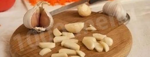 цветная капуста по-корейски маринованная. Шаг 2