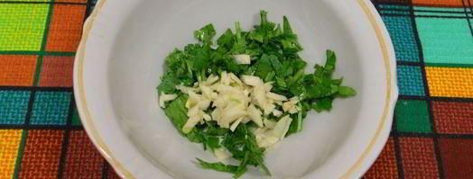 вешенки жареные маринованные. Шаг 3