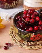 Моченая брусника на зиму