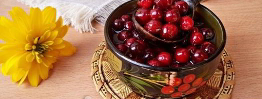 моченая брусника на зиму. Шаг 7