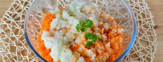 морковная икра на зиму. Шаг 5