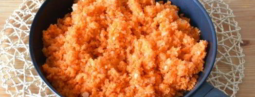 морковная икра на зиму. Шаг 6