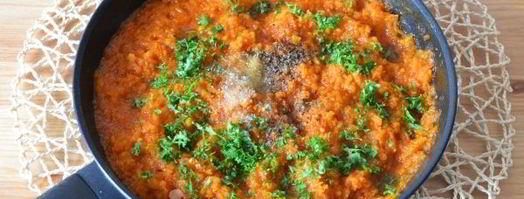 морковная икра на зиму. Шаг 8