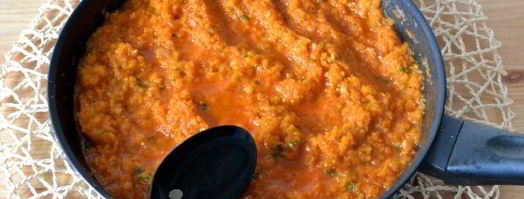 морковная икра на зиму. Шаг 9