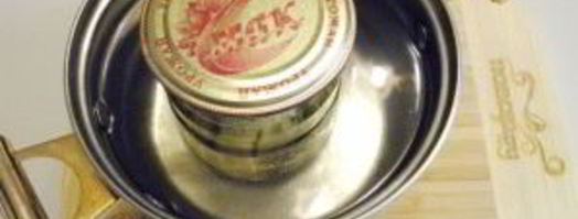 огурчики с горчицей на зиму. Шаг 5