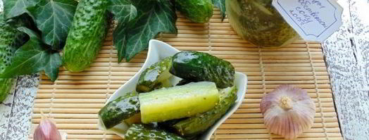 огурцы в собственном соку на зиму. Шаг 16