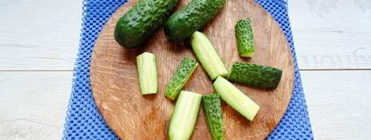 огурцы в собственном соку на зиму. Шаг 7