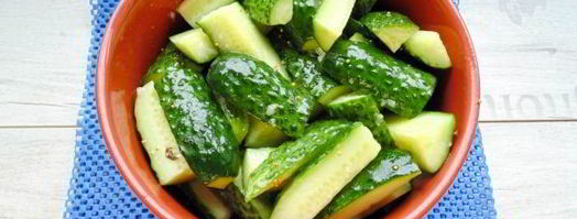 огурцы в собственном соку на зиму. Шаг 10