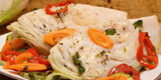 Острая квашеная капуста