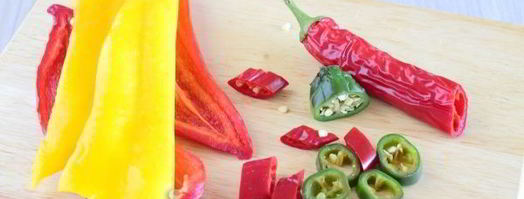 острые баклажаны на зиму без стерилизации. Шаг 7