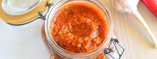 острые баклажаны на зиму без стерилизации. Шаг 16