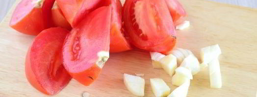 острые баклажаны на зиму без стерилизации. Шаг 8