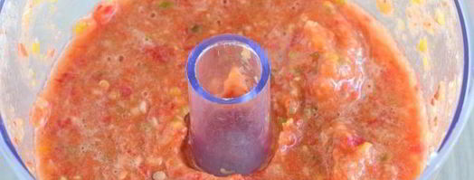 острые баклажаны на зиму без стерилизации. Шаг 9