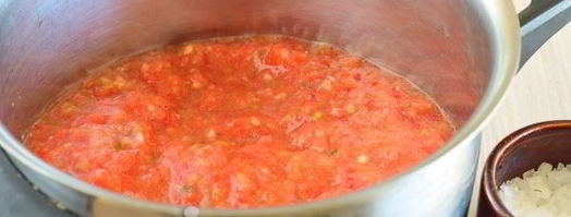 острые баклажаны на зиму без стерилизации. Шаг 10