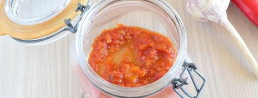 острые баклажаны на зиму без стерилизации. Шаг 14