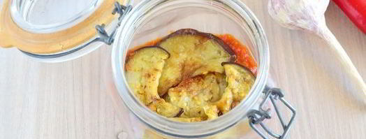 острые баклажаны на зиму без стерилизации. Шаг 15