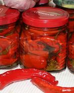 Перец чили на зиму