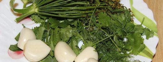 перец чили на зиму. Шаг 2