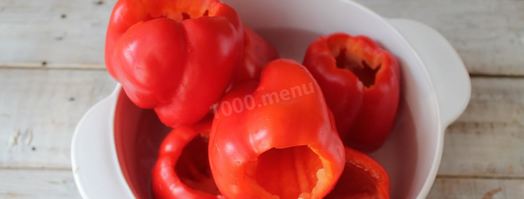 перец фаршированный капустой и морковью на зиму. Шаг 3