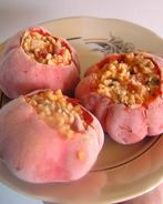 Перец фаршированный овощами на зиму заморозка