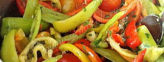 перец по-грузински на зиму. Шаг 6