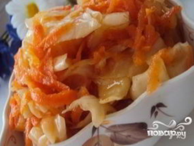 Рецепт перца по-корейски на зиму