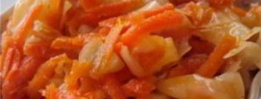 перец по-корейски на зиму. Шаг 3