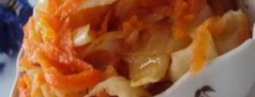 перец по-корейски на зиму. Шаг 4