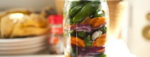 перец с луком на зиму. Шаг 3