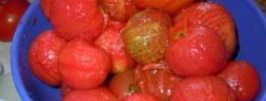 подлива к макаронам на зиму. Шаг 2