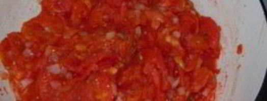 подлива к макаронам на зиму. Шаг 4