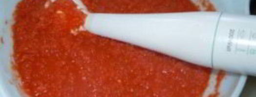 подлива к макаронам на зиму. Шаг 5