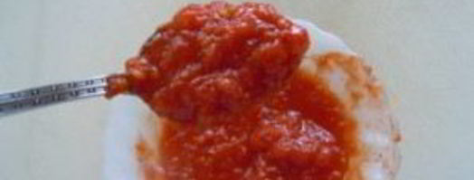 подлива к макаронам на зиму. Шаг 6