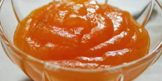 Повидло из яблок