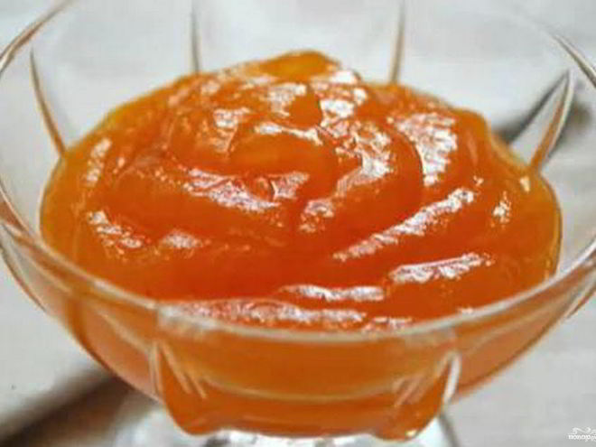 Рецепт повидла из яблок