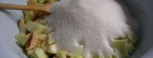 повидло из яблок. Шаг 2