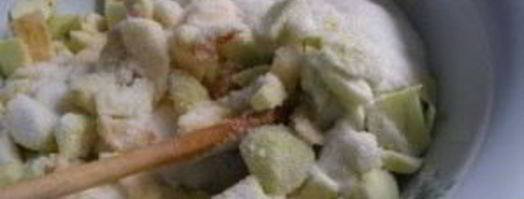 повидло из яблок. Шаг 3