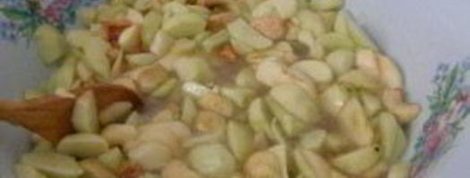 повидло из яблок. Шаг 4