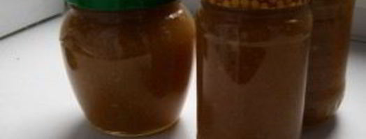 повидло из яблок. Шаг 7