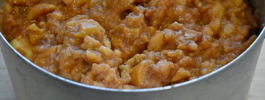 яблочное повидло. Шаг 2