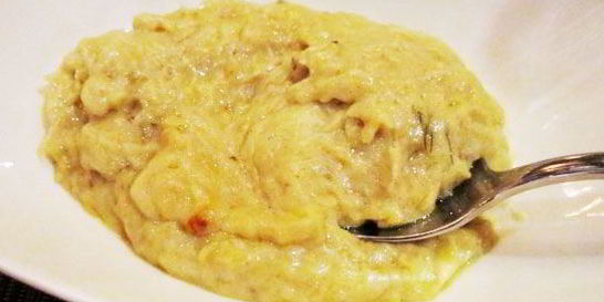 Приправа из баклажанов на зиму