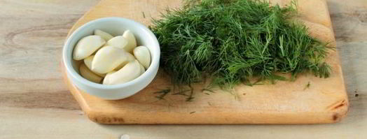 приправа из крыжовника с чесноком на зиму. Шаг 3