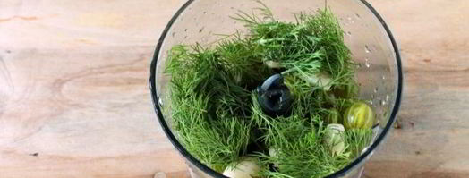 приправа из крыжовника с чесноком на зиму. Шаг 5