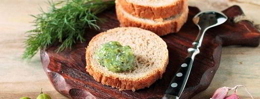 приправа из крыжовника с чесноком на зиму. Шаг 9